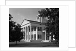 Rose Hill Mansion by Anonymous