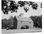 Old House by Anonymous