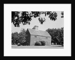 Old House by Anonymous