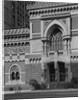 Central Doorway of the Pennsylvania Academy of the Fine Arts by Anonymous