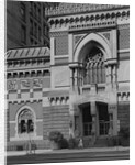 Central Doorway of the Pennsylvania Academy of the Fine Arts by Anonymous