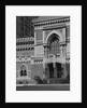 Central Doorway of the Pennsylvania Academy of the Fine Arts by Anonymous
