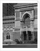Central Doorway of the Pennsylvania Academy of the Fine Arts by Anonymous