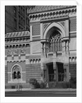 Central Doorway of the Pennsylvania Academy of the Fine Arts by Anonymous
