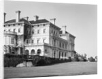Ocean Front of The Breakers by Anonymous