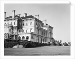 Ocean Front of The Breakers by Anonymous