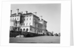 Ocean Front of The Breakers by Anonymous
