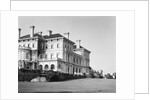 Ocean Front of The Breakers by Anonymous