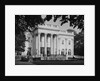 Portico of Marble House by Anonymous