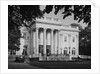 Portico of Marble House by Anonymous