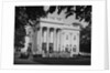 Portico of Marble House by Anonymous