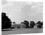 Manor House at Stratford Hall Plantation by Anonymous