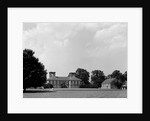 Manor House at Stratford Hall Plantation by Anonymous