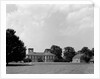 Manor House at Stratford Hall Plantation by Anonymous