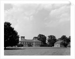 Manor House at Stratford Hall Plantation by Anonymous