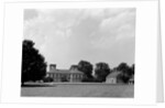 Manor House at Stratford Hall Plantation by Anonymous