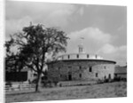Round Barn at Hancock Shaker Village by Anonymous