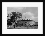 Round Barn at Hancock Shaker Village by Anonymous
