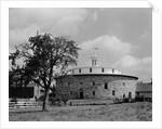 Round Barn at Hancock Shaker Village by Anonymous