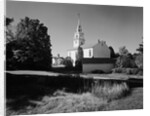 Meeting House by Anonymous