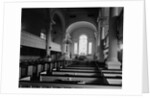 Interior of Christ Church by Anonymous
