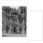 Central Pavilion of the Renwick Gallery by Anonymous