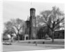 Smithsonian Institution Building by Anonymous