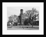 Smithsonian Institution Building by Anonymous