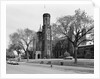 Smithsonian Institution Building by Anonymous