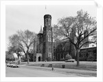 Smithsonian Institution Building by Anonymous