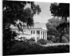 Manor House at Orton Plantation by Anonymous
