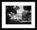 Manor House at Orton Plantation by Anonymous