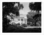 Manor House at Orton Plantation by Anonymous