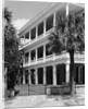 Porches of Edmondston-Alston House by Anonymous