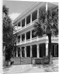 Porches of Edmondston-Alston House by Anonymous