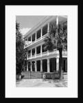 Porches of Edmondston-Alston House by Anonymous