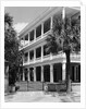 Porches of Edmondston-Alston House by Anonymous