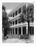 Porches of Edmondston-Alston House by Anonymous