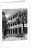 Porches of Edmondston-Alston House by Anonymous