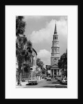 St. Philip's Episcopal Church by Anonymous