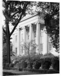 Old Governor's Mansion by Anonymous