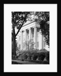 Old Governor's Mansion by Anonymous