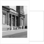 Entrance to the Downtown Presbyterian Church by Anonymous