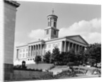 Tennessee State Capitol by Anonymous