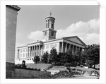 Tennessee State Capitol by Anonymous