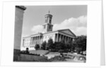 Tennessee State Capitol by Anonymous