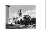 Tennessee State Capitol by Anonymous