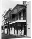 Gallier House by Anonymous