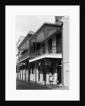 Gallier House by Anonymous