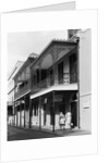 Gallier House by Anonymous